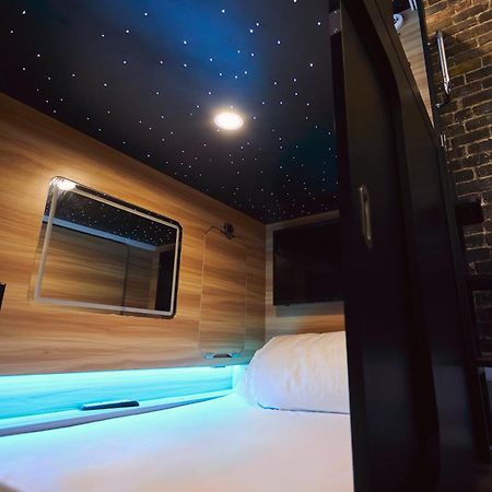 Pod Hotel 蒙特利尔 外观 照片
