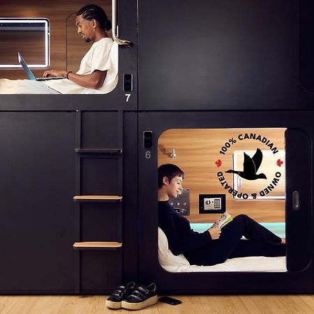 Pod Hotel 蒙特利尔 外观 照片