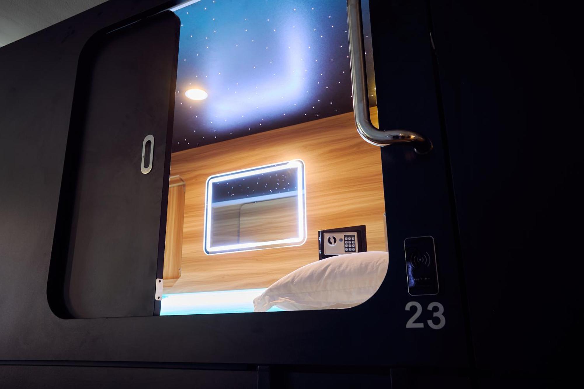 Pod Hotel 蒙特利尔 外观 照片