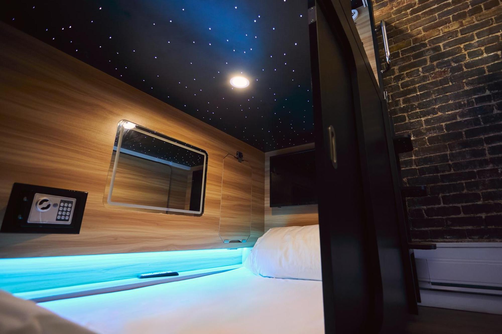 Pod Hotel 蒙特利尔 外观 照片