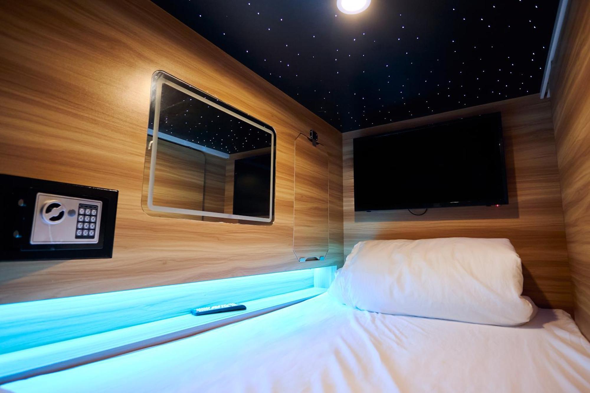 Pod Hotel 蒙特利尔 外观 照片