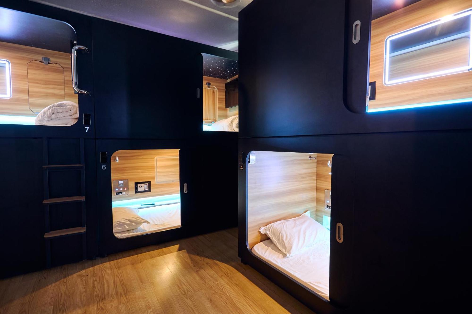 Pod Hotel 蒙特利尔 外观 照片
