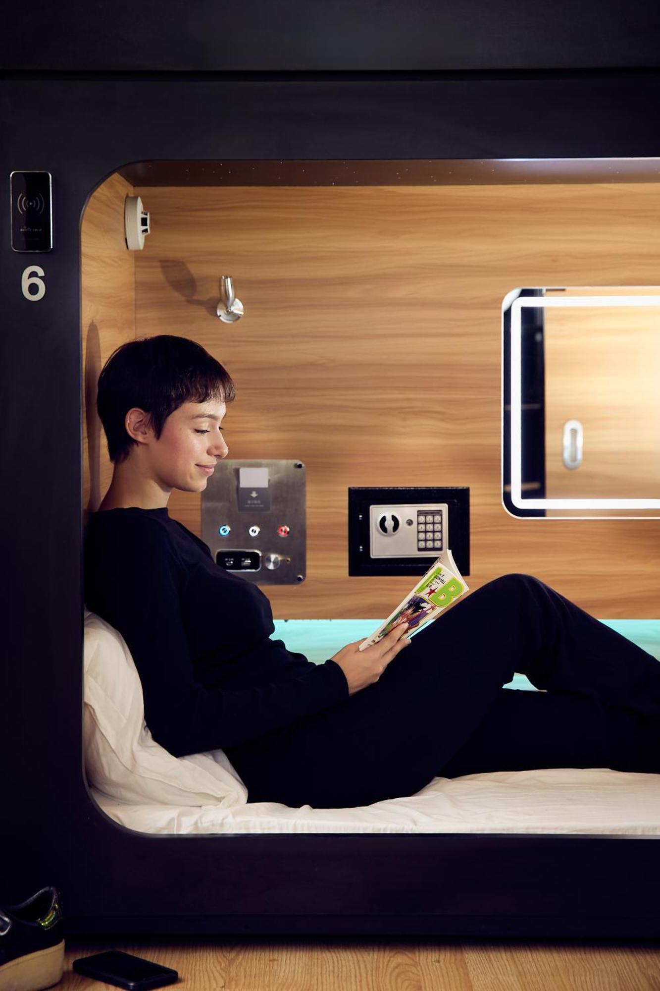 Pod Hotel 蒙特利尔 外观 照片