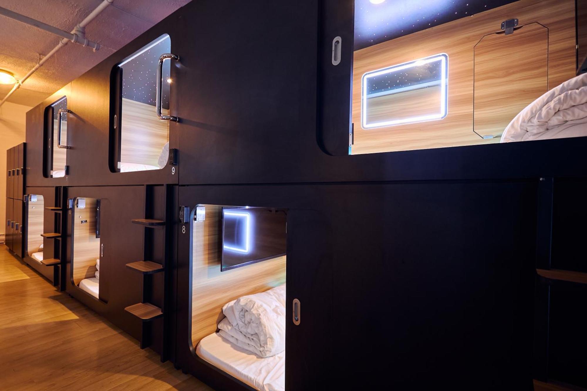 Pod Hotel 蒙特利尔 外观 照片