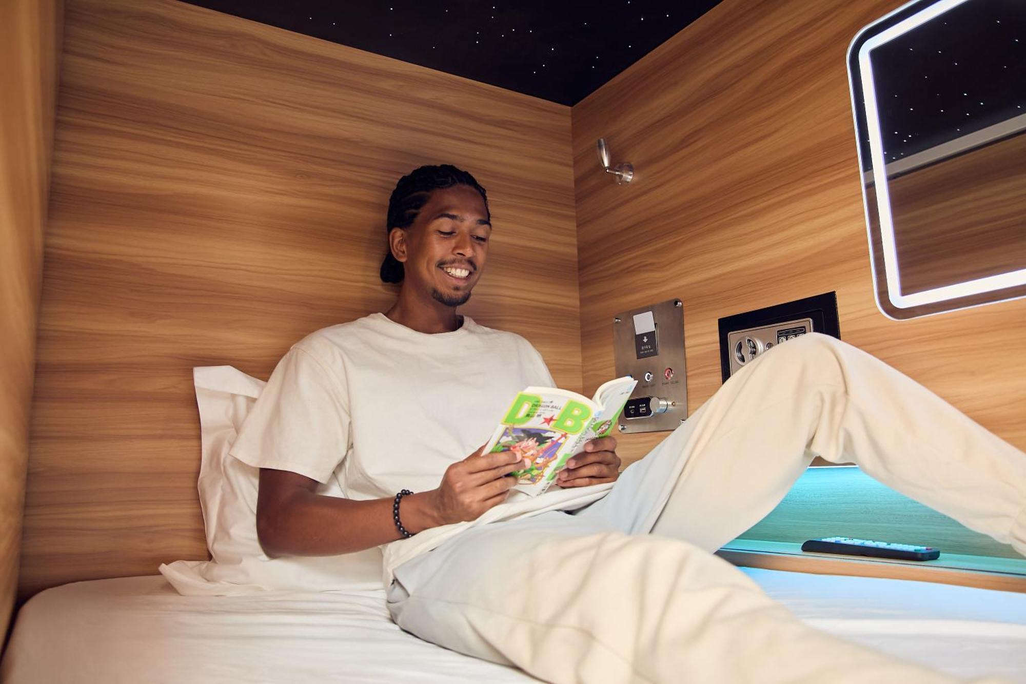 Pod Hotel 蒙特利尔 外观 照片