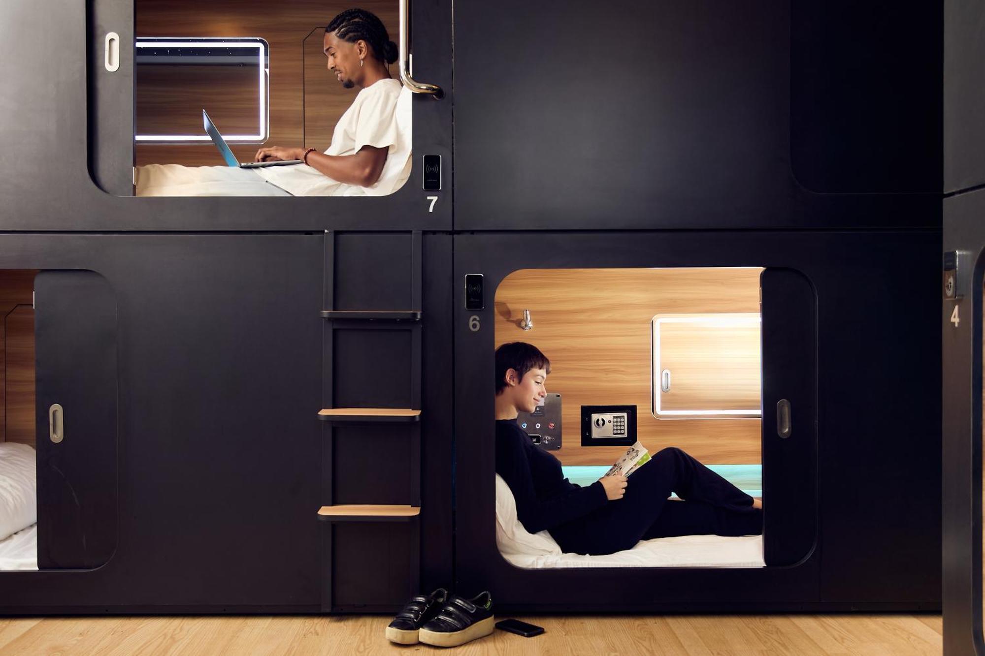 Pod Hotel 蒙特利尔 外观 照片