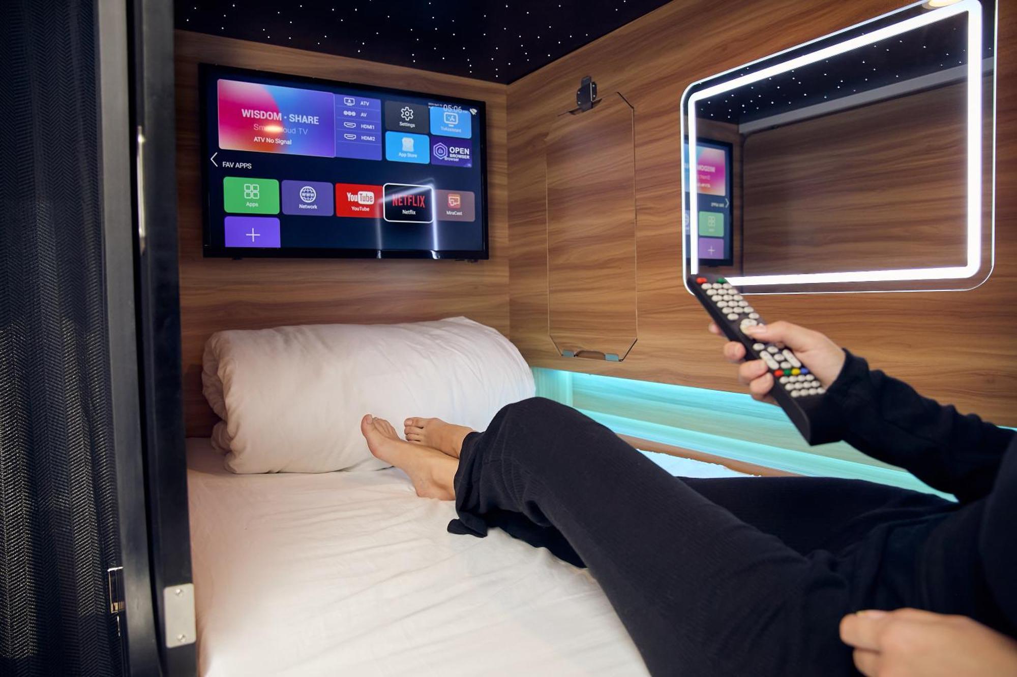 Pod Hotel 蒙特利尔 外观 照片